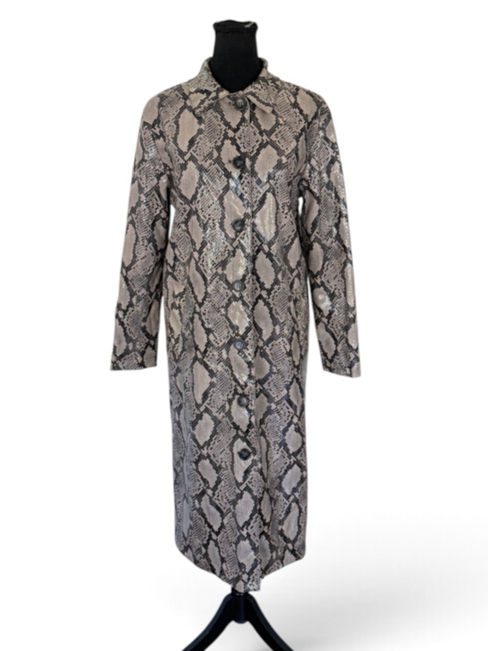 Apparis Zahra Python Jacket - Picture 5 of 11